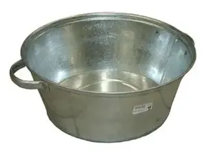 NENURODYTA_V Small Round Tub 13 L