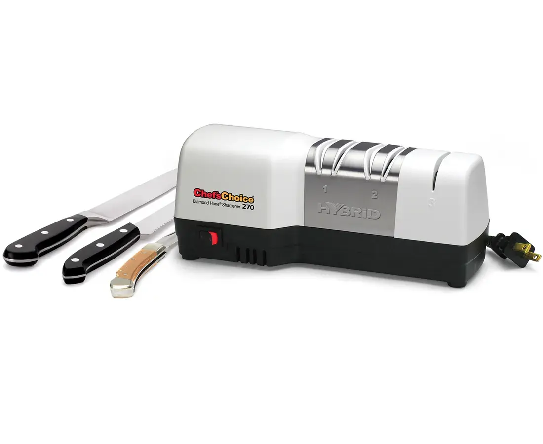 Электрическая точилка Chef’sChoice Hybrid Diamond Hone 270 Photo 2