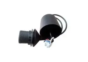 LIREGUS ŠL-70J E27 Lamp Holder with Cable and Ring