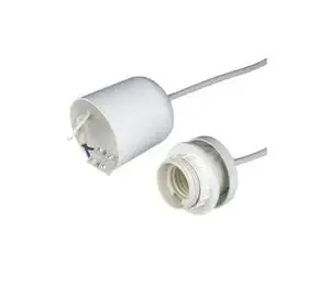 LIREGUS SL-70B Lamp Holder with Cable