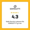 Сумка Domoletti, белая Photo 2