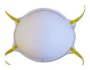 NENURODYTA_V VIC821 FFP2 Respirator, white