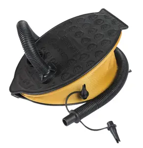 Bestway 62023 Air Step Foot Pump for Inflatables, 0.8 L/cycle