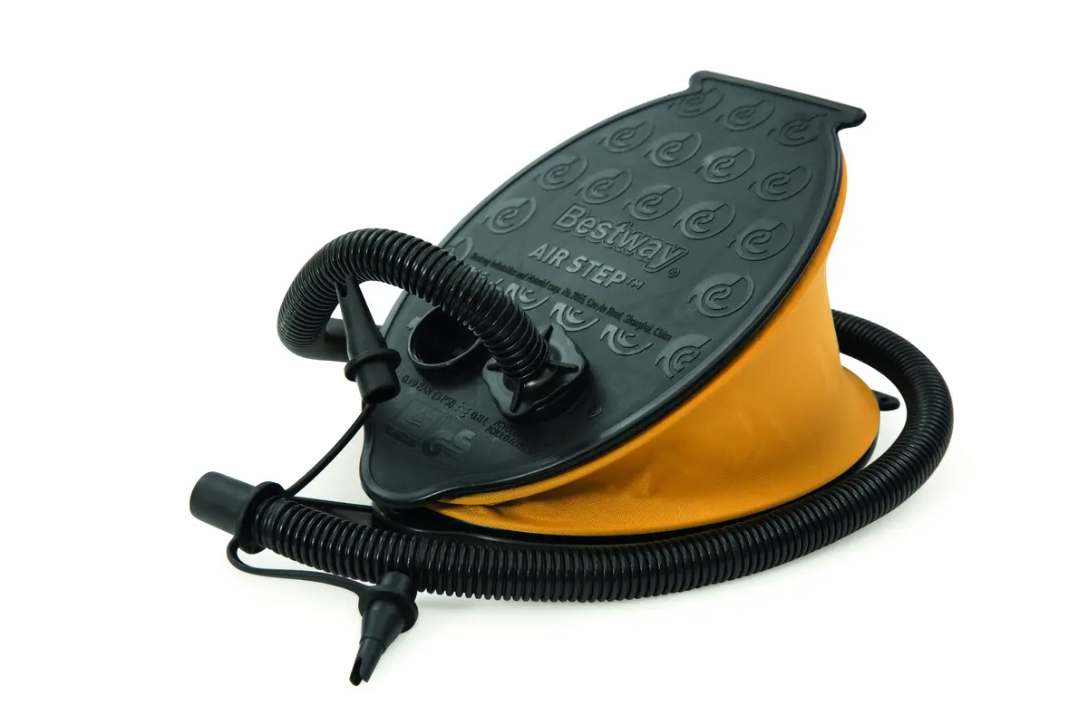 Bestway 62023 Air Step Foot Pump Photo 7