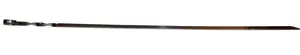 NENURODYTA_V Metal Skewer 50 cm Length 2.5 mm Thickness 8 mm Width