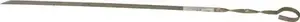 NENURODYTA_V Skewer M 50 cm, 2 mm thickness, 8 mm width