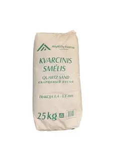 Kvarca smiltis NENURODYTA_V
