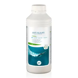 POOL_EXPERT Antialgae Agent for Sludge Prophylaxis