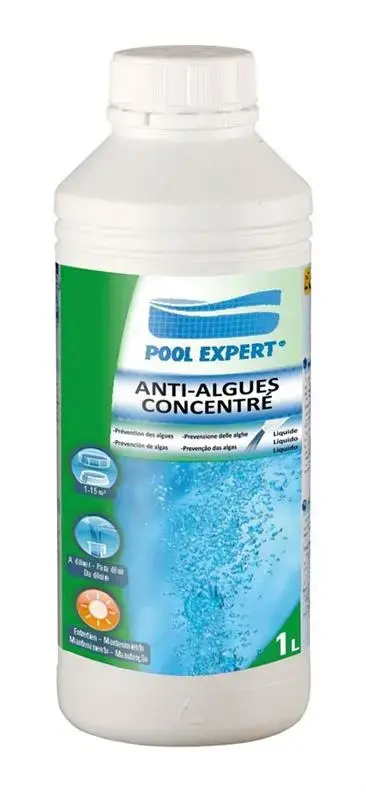 POOL_EXPERT Antialgae Agent for Sludge Prophylaxis Photo 2