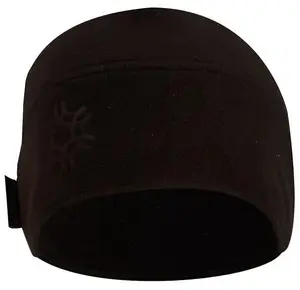 NENURODYTA_V CAP SNOFLAKE BLACK 0589 Headwear