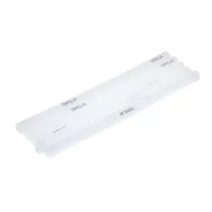 BUHNEN TERMIK 0111 karstās līmes stienīši, balti, 11.2 mm x 200 mm, 100 g