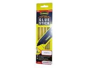 BUHNEN TERMIK 0210 karstās līmes stienīši, dzelteni, 11,2 mm x 200 mm, 100 g