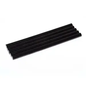 BUHNEN TERMIK 0119 karstās līmes stienīši, melni, 11.2 mm x 200 mm, 100 g
