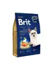 Корм для кошек Brit Premium Adult Salmon Photo 3