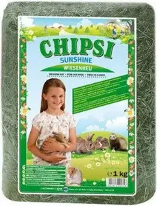 Подстилка для мелких животных Chipsi Sunshine Compact 1 кг