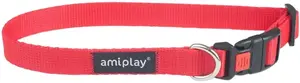 ami play Adjustable Collar for Dogs