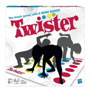 Hasbro Gaming Twister Board Game