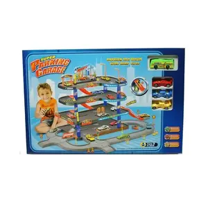 Игрушечный паркинг с машинкой 513120687