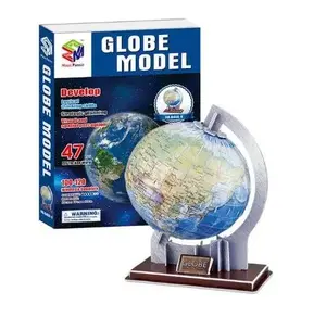 NENURODYTA_Z 3D Globe Puzzle 525084676