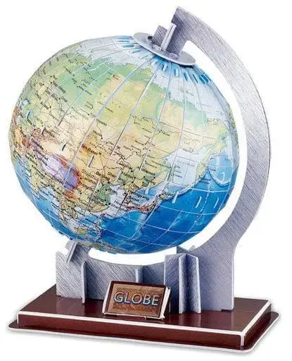 NENURODYTA_Z 3D Globe Puzzle 525084676 Photo 2