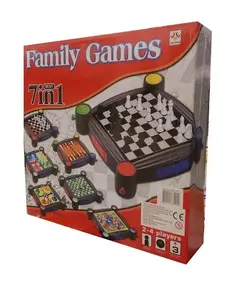 Настольная игра 7 в 1