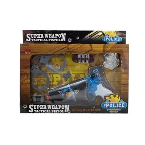 Игровой набор SN The Police Tactical Pistol Super Weapon Set