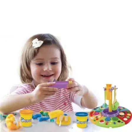 Игровой набор Peipeile Dough Multi-Activity Food Center 8909 Photo 3