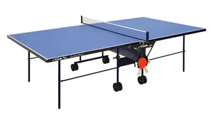 Galda tenisa galds STIGA Outdoor Roller