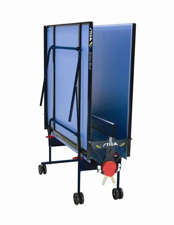 Galda tenisa galds STIGA Outdoor Roller Photo 2