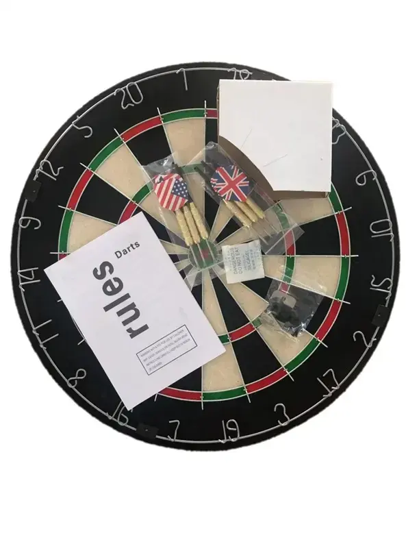 NENURODYTA_Z 95-0300 Bristle Dartboard Photo 2