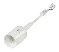 LIREGUS LRD-20B Repair Work Slot E14 White Photo 2