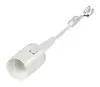 LIREGUS LRD-20B Repair Work Slot E14 White Photo 2