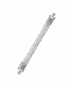 Osram Haloline ECO halogēna spuldze 120W R7s silti balta gaisma 2250lm