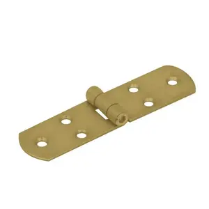 DOMAX ZF 120 Furniture Door Hinge 8071, 3.5 cm, Yellow