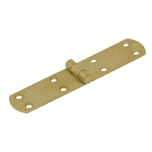 DOMAX ZF 160 Furniture Door Hinge, 3.5 cm, Yellow