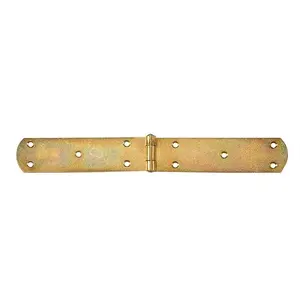 DOMAX ZF 200 8075 Furniture Door Hinge, 33 mm, Yellow