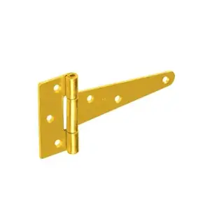 DOMAX ZT 100 Gate Hinge 8181, Gold