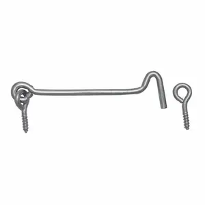DOMAX ZHK Hook, 120 mm, Grey