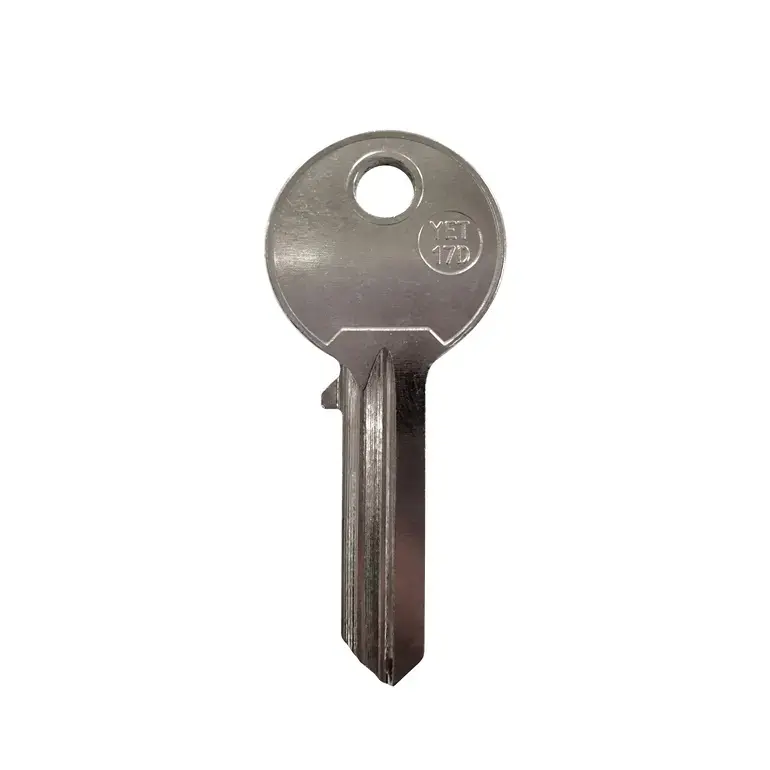 JMA YET-17D Blank Key Photo 2
