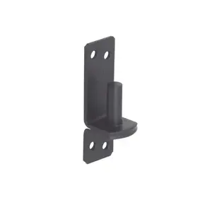 DOMAX C16/11C Gate Holder, 0.4 cm, Black