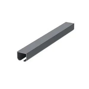 Направляющая для раздвижных дверей Helaform K-75/JR, 300 см