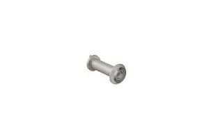 LOB JY2 Door Viewer, 16mm Diameter, 35-60mm Door Thickness, Satin Nickel