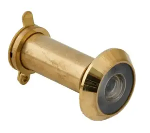 LOB JY3 Door Viewer 16mm, Adjustable for 50-85mm Door Thickness