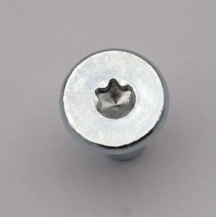 TKZ Plate Clamp 38 mm Zinc Plated Photo 3