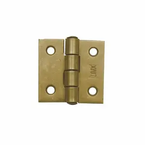 Петля DOMAX 8029 150x55x2.5мм оцинкованная