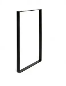 REI Furniture Leg 710x385x40x5 mm, Black