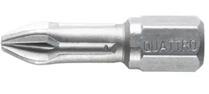 Skrūvgrieža uzgaļu komplekts Makita B-23488, PZ1, 25 mm, 3 gab.