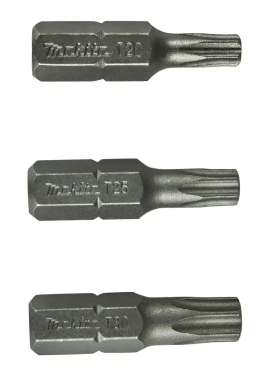 Набор бит для шуруповерта Makita B-24533 Photo 2