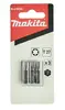 Набор бит Makita B-23634 T27, 3 шт. Photo 2