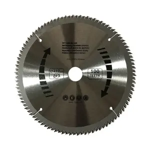 NENURODYTA_Z Circular Saw Blade 210x25.4 mm with 100 Teeth